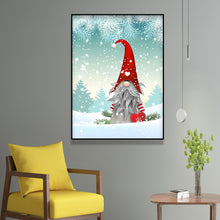 Load image into Gallery viewer, Goblin Christmas 30x40cm(canvas) full round drill diamond painting
