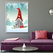 Load image into Gallery viewer, Goblin Christmas 30x40cm(canvas) full round drill diamond painting
