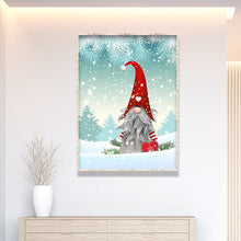 Load image into Gallery viewer, Goblin Christmas 30x40cm(canvas) full round drill diamond painting
