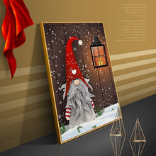 Load image into Gallery viewer, Goblin Christmas 30x40cm(canvas) full round drill diamond painting
