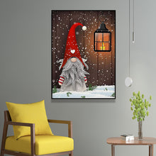 Load image into Gallery viewer, Goblin Christmas 30x40cm(canvas) full round drill diamond painting
