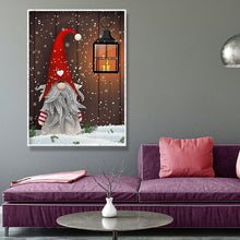 Load image into Gallery viewer, Goblin Christmas 30x40cm(canvas) full round drill diamond painting
