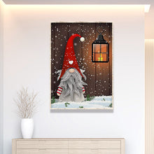 Load image into Gallery viewer, Goblin Christmas 30x40cm(canvas) full round drill diamond painting
