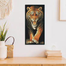 Load image into Gallery viewer, Tiger 11CT Stamped Cross Stitch Kit 57x107cm(canvas)
