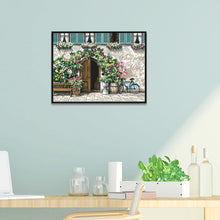 Load image into Gallery viewer, Landscape 11CT Stamped Cross Stitch Kit 55x42cm(canvas)
