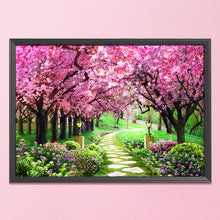 Load image into Gallery viewer, Landscape 11CT Stamped Cross Stitch Kit 50x70cm(canvas)
