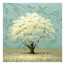 Load image into Gallery viewer, Tree 11CT Stamped Cross Stitch Kit 50x50cm(canvas)
