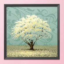 Load image into Gallery viewer, Tree 11CT Stamped Cross Stitch Kit 50x50cm(canvas)
