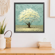 Load image into Gallery viewer, Tree 11CT Stamped Cross Stitch Kit 50x50cm(canvas)
