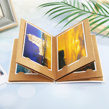 Load image into Gallery viewer, Rhinestones Craft DIY Special Shaped Snowman Diamond Painting Photo Album
