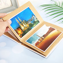 Load image into Gallery viewer, Rhinestones Craft DIY Special Shaped Snowman Diamond Painting Photo Album
