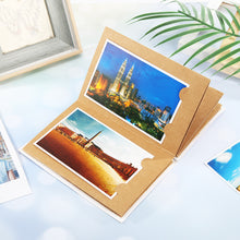 Load image into Gallery viewer, Special Shaped Mosaic Craft DIY Forest Elk Diamond Painting Photo Album Kit
