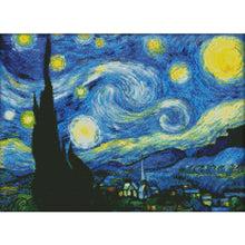 Load image into Gallery viewer, Scenery 11CT Stamped Cross Stitch Kit 59x45cm(canvas)
