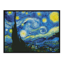 Load image into Gallery viewer, Scenery 11CT Stamped Cross Stitch Kit 59x45cm(canvas)
