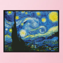 Load image into Gallery viewer, Scenery 11CT Stamped Cross Stitch Kit 59x45cm(canvas)
