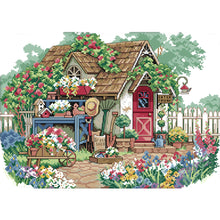 Load image into Gallery viewer, Scenery 11CT Stamped Cross Stitch Kit 56x42cm(canvas)
