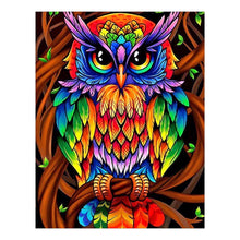 Load image into Gallery viewer, Eagle made 11CT Stamped Cross Stitch Kit 40x50cm(canvas)
