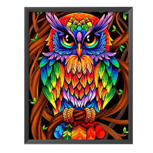 Load image into Gallery viewer, Eagle made 11CT Stamped Cross Stitch Kit 40x50cm(canvas)
