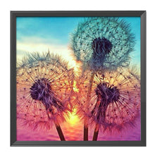 Load image into Gallery viewer, Moon Tree 11CT Stamped Cross Stitch Kit 40x40cm(canvas)
