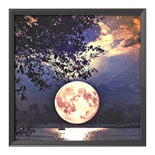 Load image into Gallery viewer, Moon Tree 11CT Stamped Cross Stitch Kit 40x40cm(canvas)
