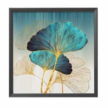 Load image into Gallery viewer, Ginkgo Leaf 11CT Stamped Cross Stitch Kit 60x60cm(canvas)
