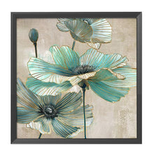 Load image into Gallery viewer, Ginkgo Leaf 11CT Stamped Cross Stitch Kit 60x60cm(canvas)
