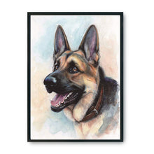 Load image into Gallery viewer, Dog 11CT Stamped Cross Stitch Kit 36x46cm(canvas)
