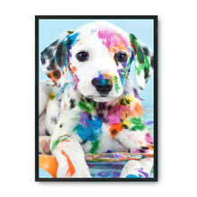 Load image into Gallery viewer, Dog 11CT Stamped Cross Stitch Kit 36x46cm(canvas)
