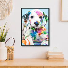 Load image into Gallery viewer, Dog 11CT Stamped Cross Stitch Kit 36x46cm(canvas)
