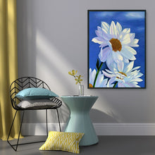 Load image into Gallery viewer, Sunflower 11CT Stamped Cross Stitch Kit 36x46cm(canvas)
