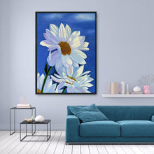 Load image into Gallery viewer, Sunflower 11CT Stamped Cross Stitch Kit 36x46cm(canvas)
