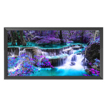 Load image into Gallery viewer, Landscape 11CT Stamped Cross Stitch Kit 40x85cm(canvas)
