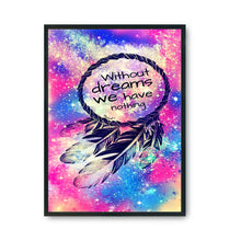 Load image into Gallery viewer, Dreamcatcher 11CT Stamped Cross Stitch Kit 36x46cm(canvas)
