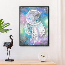 Load image into Gallery viewer, Dreamcatcher 11CT Stamped Cross Stitch Kit 36x46cm(canvas)
