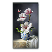 Load image into Gallery viewer, Magnolia 11CT Stamped Cross Stitch Kit 51x77cm(canvas)
