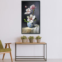 Load image into Gallery viewer, Magnolia 11CT Stamped Cross Stitch Kit 51x77cm(canvas)
