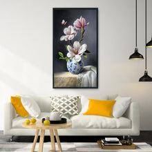 Load image into Gallery viewer, Magnolia 11CT Stamped Cross Stitch Kit 51x77cm(canvas)
