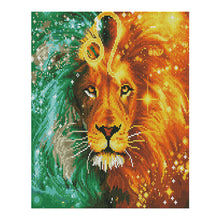 Load image into Gallery viewer, Animals 11CT Stamped Cross Stitch Kit 50x40cm(canvas)
