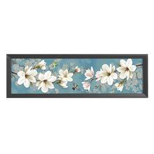 Load image into Gallery viewer, Magnolia 11CT Stamped Cross Stitch Kit 120x39cm(canvas)
