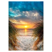 Load image into Gallery viewer, Scenery 11CT Stamped Cross Stitch Kit 40x50cm(canvas)
