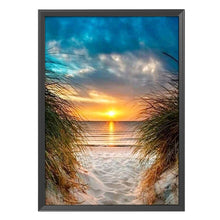 Load image into Gallery viewer, Scenery 11CT Stamped Cross Stitch Kit 40x50cm(canvas)
