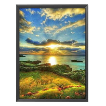 Load image into Gallery viewer, Scenery 11CT Stamped Cross Stitch Kit 40x50cm(canvas)
