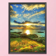 Load image into Gallery viewer, Scenery 11CT Stamped Cross Stitch Kit 40x50cm(canvas)
