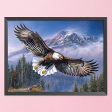 Load image into Gallery viewer, Flying Eagle 11CT Stamped Cross Stitch Kit 66x51cm(canvas)
