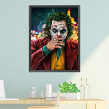 Load image into Gallery viewer, Clown 11CT Stamped Cross Stitch Kit 40x50cm(canvas)
