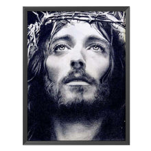 Load image into Gallery viewer, Jesus 11CT Stamped Cross Stitch Kit 40x50cm(canvas)
