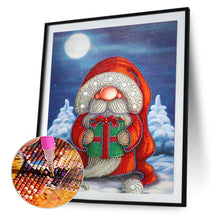 Load image into Gallery viewer, Christmas Goblin 30x40cm(canvas) beautiful special shaped drill diamond painting
