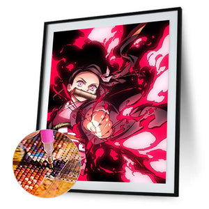 ¹íœç¤ÎÈÐ 30x40cm(canvas) Full Round Drill Diamond Painting