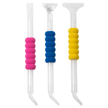 Load image into Gallery viewer, Anti-fatigue Elbow Point Drill Pen DIY Stick Bead Tool for Diamond Painting
