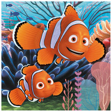 Load image into Gallery viewer, Cartoon Goldfish 30x30cm(canvas) full round drill diamond painting
